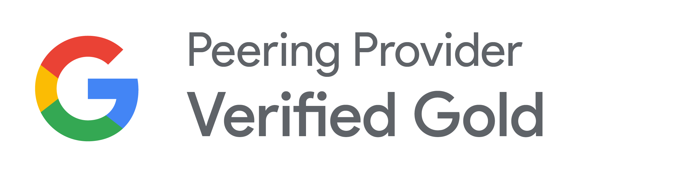 Logo Google VPP Gold